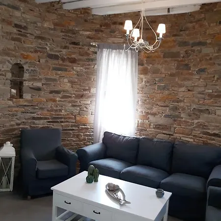 Elia Sea Home Agios Romanos Buitenkant foto