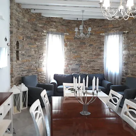 Elia Sea Home Agios Romanos Buitenkant foto