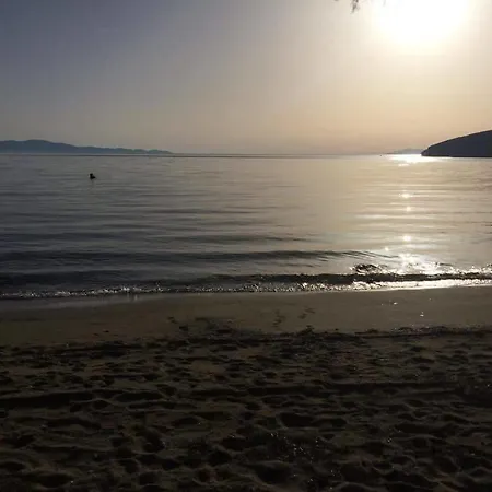 Elia Sea Home Agios Romanos Buitenkant foto