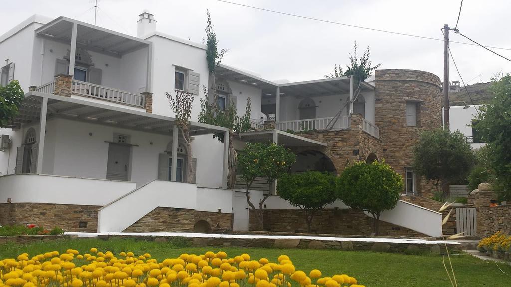 Holiday home Elia Sea Agios Romanos