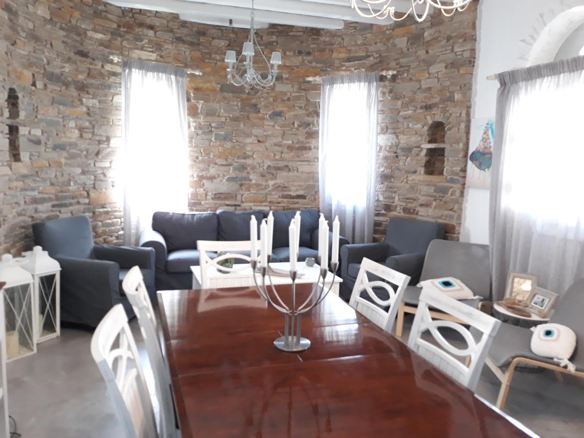Elia Sea Holiday home Agios Romanos
