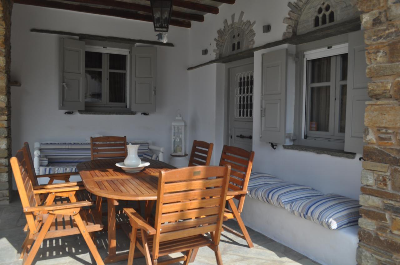 Holiday home Elia Sea Agios Romanos