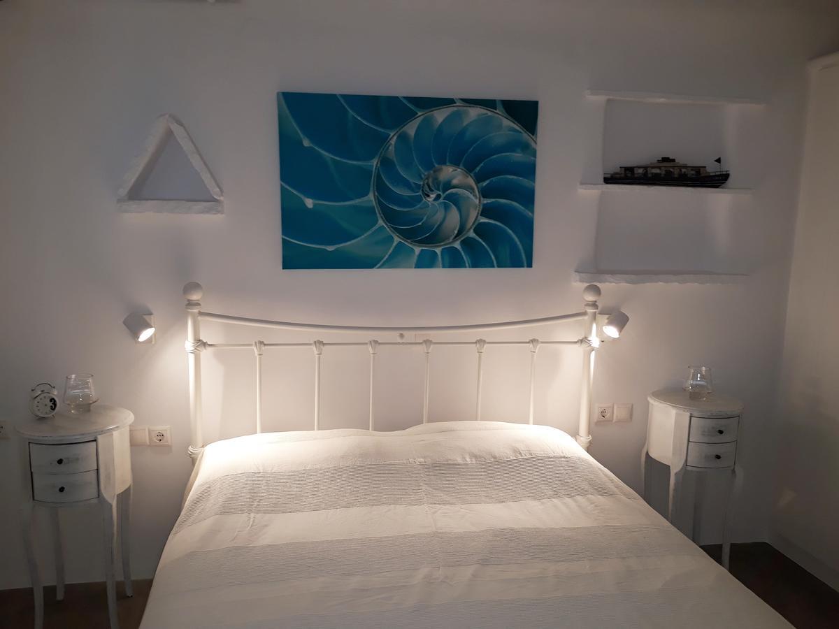 Elia Sea Holiday home *